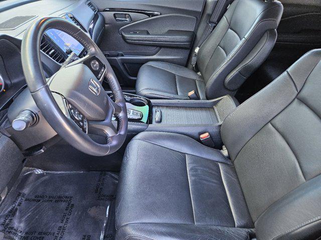 used 2022 Honda Pilot car, priced at $33,495