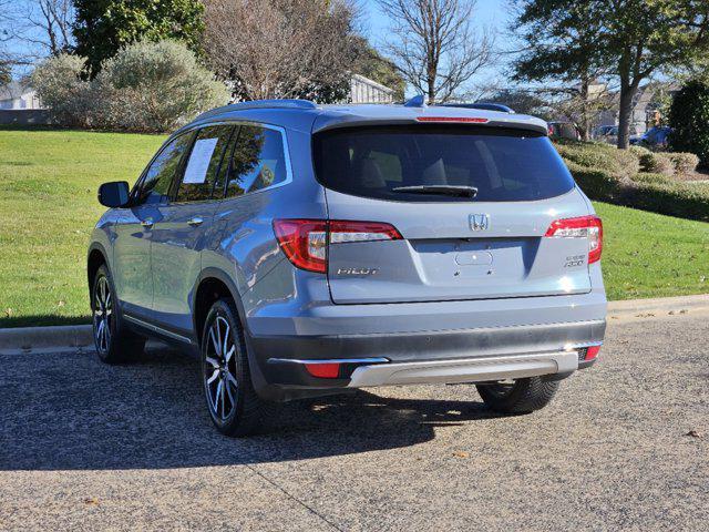 used 2022 Honda Pilot car, priced at $33,495