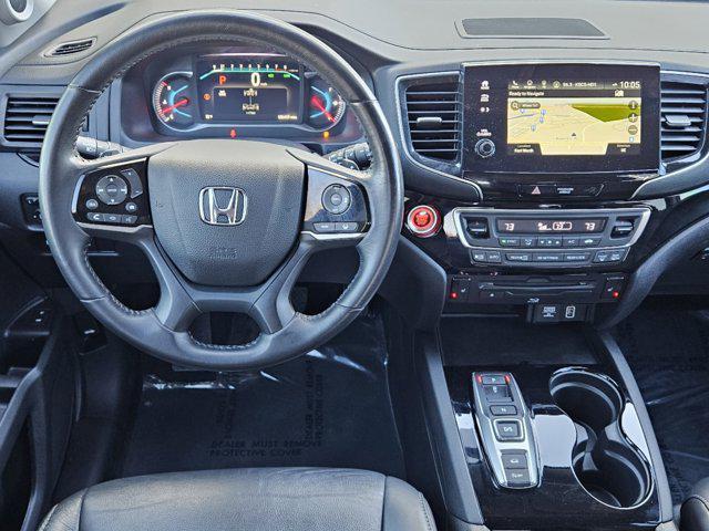 used 2022 Honda Pilot car, priced at $33,495