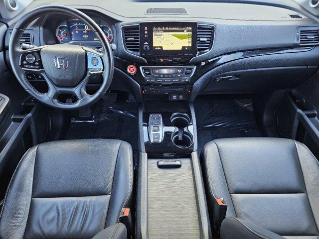 used 2022 Honda Pilot car, priced at $33,495