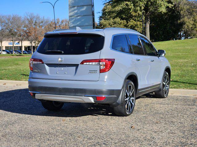 used 2022 Honda Pilot car, priced at $33,495