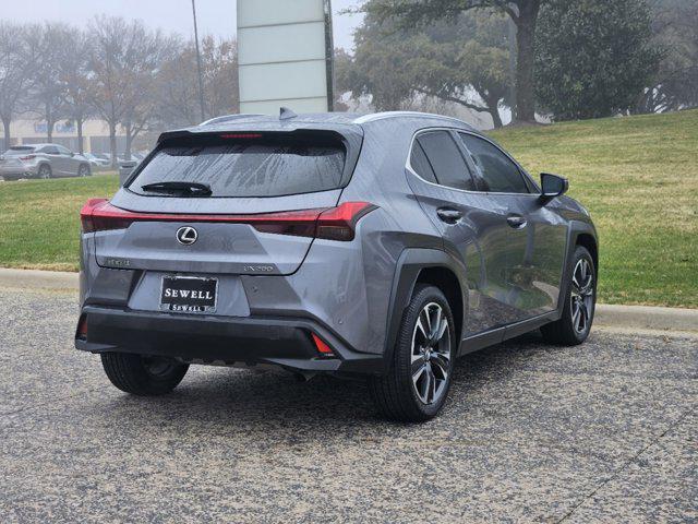 used 2020 Lexus UX 200 car, priced at $28,395