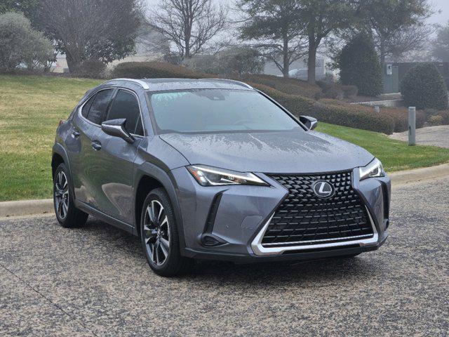 used 2020 Lexus UX 200 car, priced at $28,395