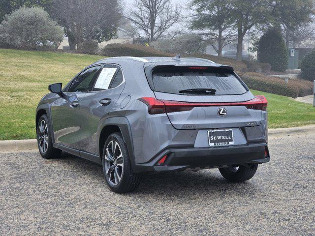 used 2020 Lexus UX 200 car, priced at $28,395