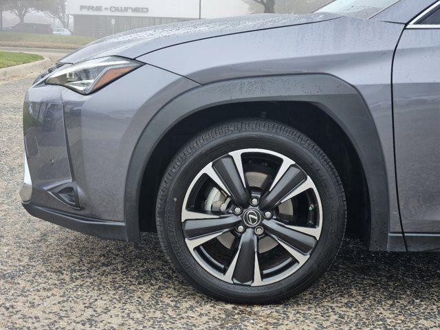 used 2020 Lexus UX 200 car, priced at $28,395