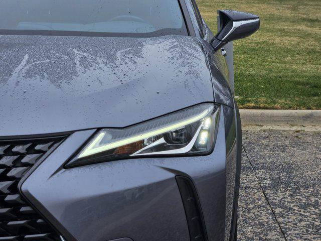 used 2020 Lexus UX 200 car, priced at $28,395