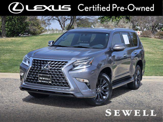 used 2023 Lexus GX 460 car, priced at $63,995