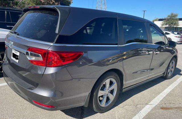 used 2019 Honda Odyssey car, priced at $24,495