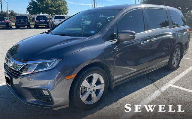 used 2019 Honda Odyssey car, priced at $24,495