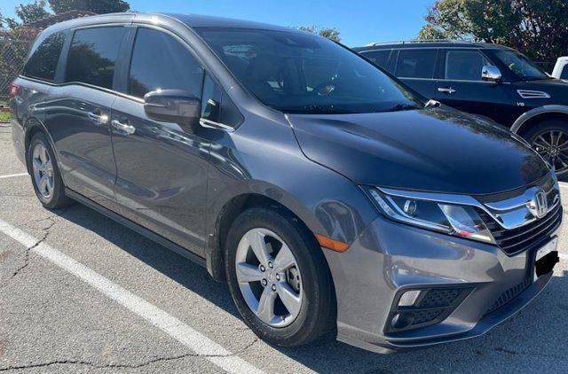 used 2019 Honda Odyssey car, priced at $24,495