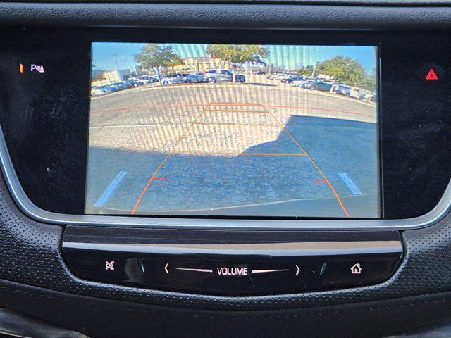 used 2019 Cadillac XT5 car, priced at $23,495