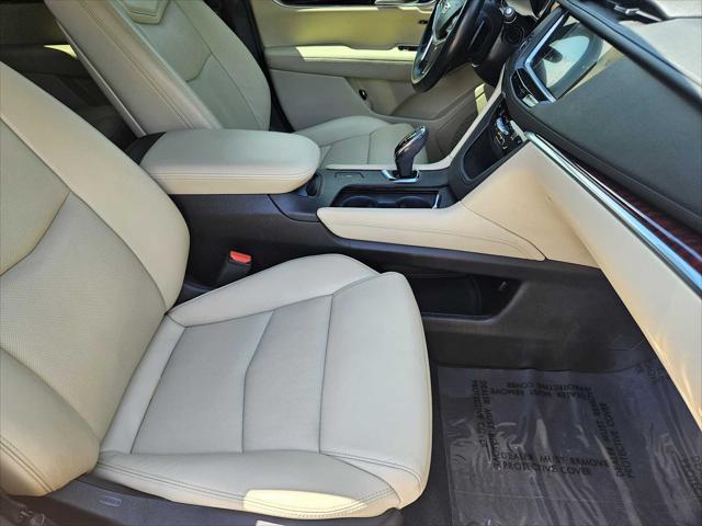 used 2019 Cadillac XT5 car, priced at $23,495