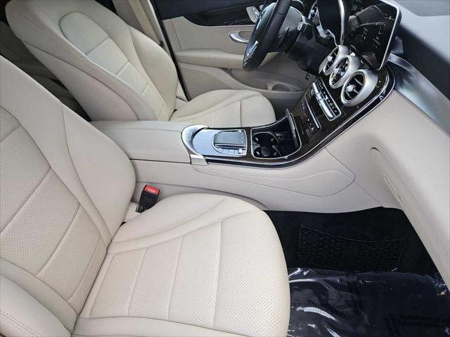 used 2020 Mercedes-Benz GLC 300 car, priced at $25,795