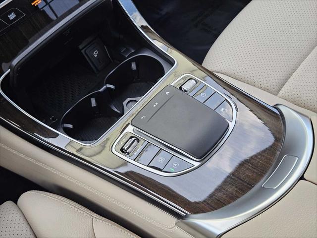 used 2020 Mercedes-Benz GLC 300 car, priced at $25,795