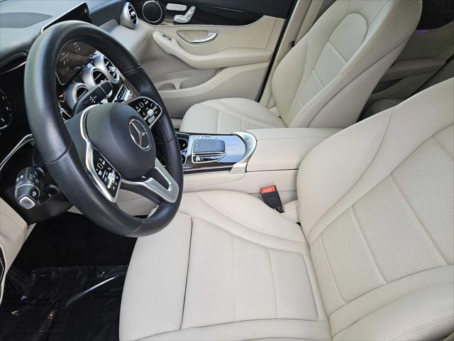 used 2020 Mercedes-Benz GLC 300 car, priced at $25,795