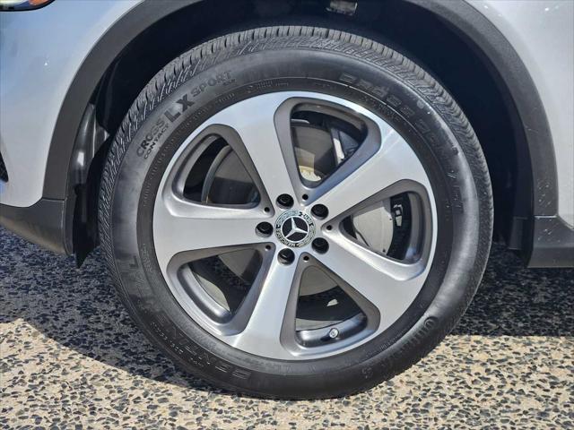 used 2020 Mercedes-Benz GLC 300 car, priced at $25,795