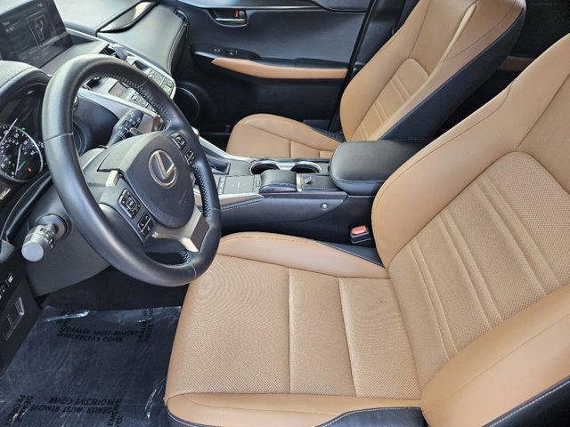 used 2019 Lexus NX 300 car, priced at $25,495