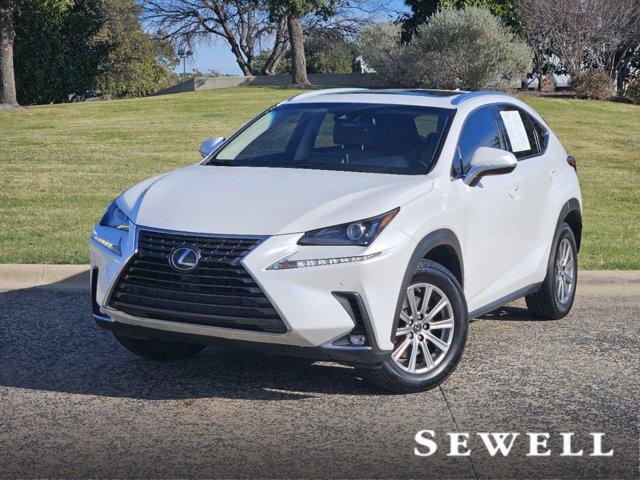 used 2019 Lexus NX 300 car, priced at $25,495