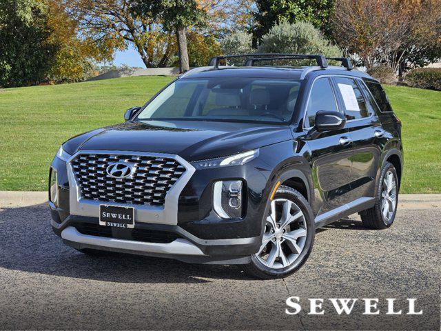 used 2021 Hyundai Palisade car, priced at $25,995