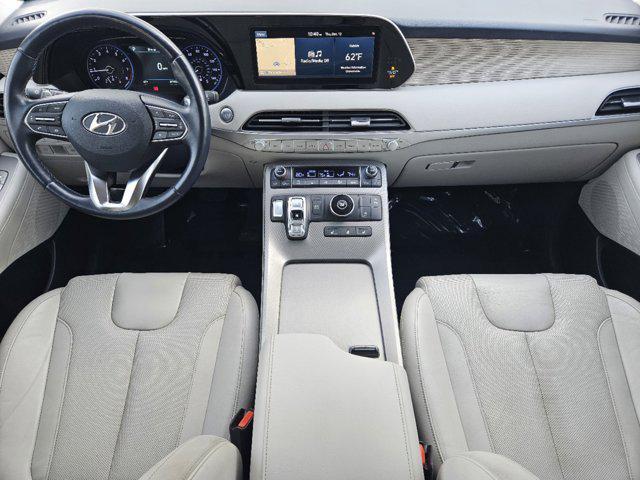 used 2021 Hyundai Palisade car, priced at $25,995