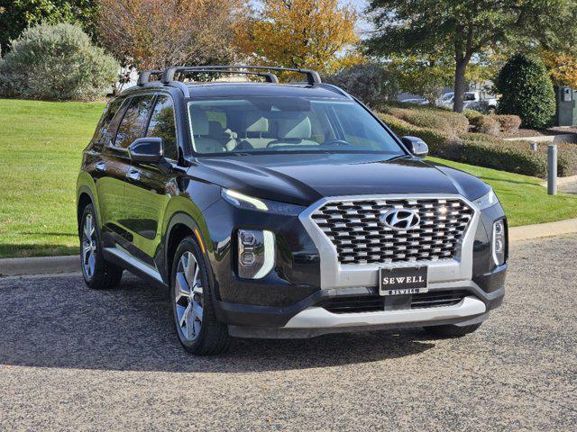 used 2021 Hyundai Palisade car, priced at $25,995