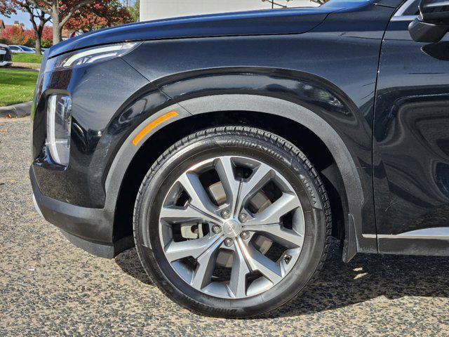 used 2021 Hyundai Palisade car, priced at $25,995