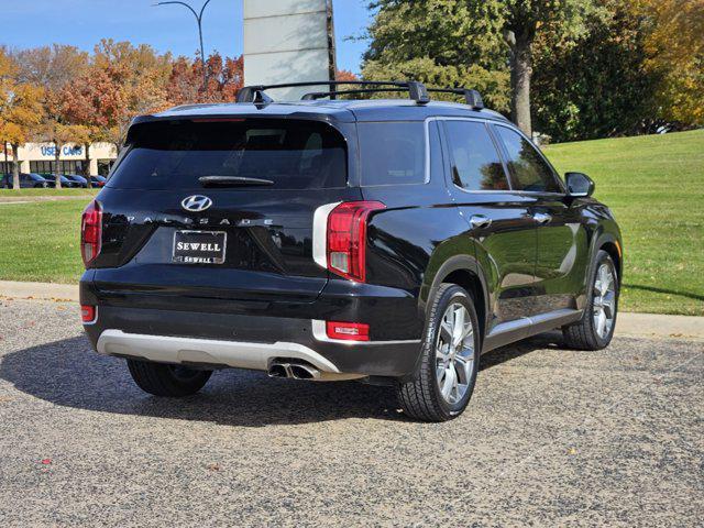 used 2021 Hyundai Palisade car, priced at $25,995