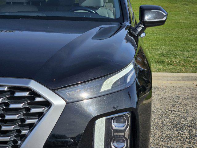 used 2021 Hyundai Palisade car, priced at $25,995