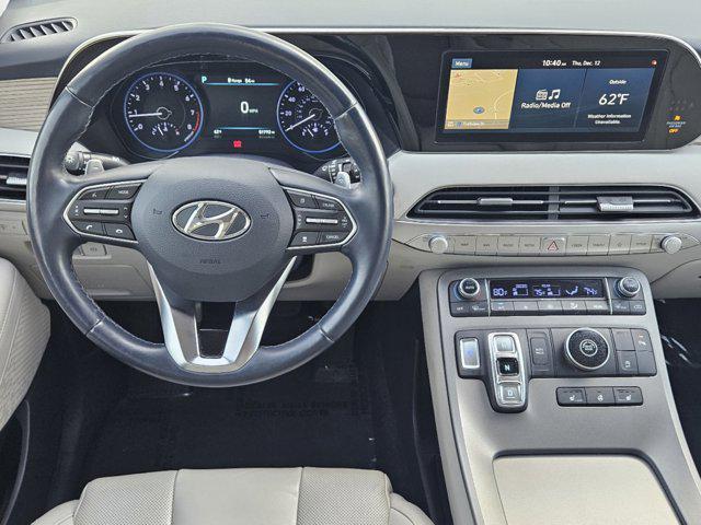 used 2021 Hyundai Palisade car, priced at $25,995