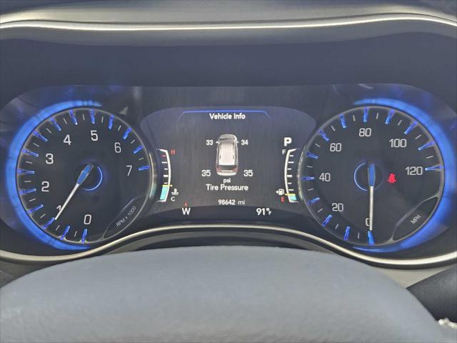 used 2020 Chrysler Pacifica car, priced at $23,495