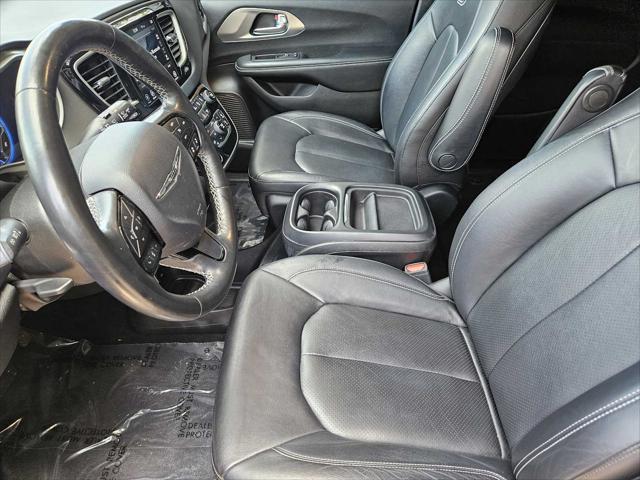 used 2020 Chrysler Pacifica car, priced at $23,495