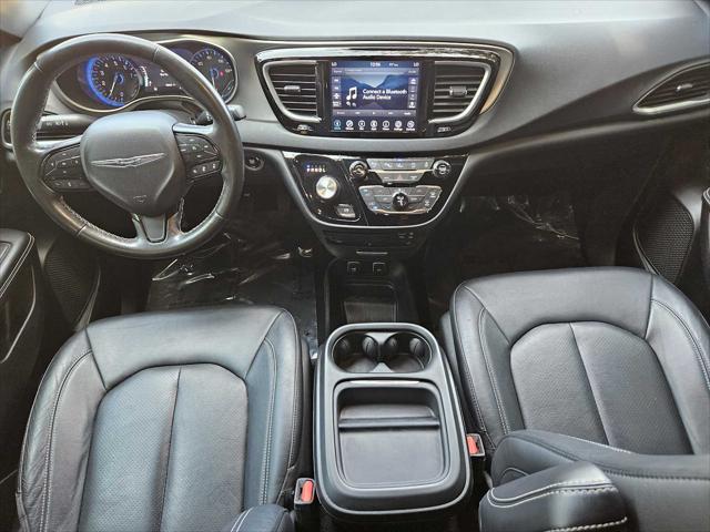 used 2020 Chrysler Pacifica car, priced at $23,495
