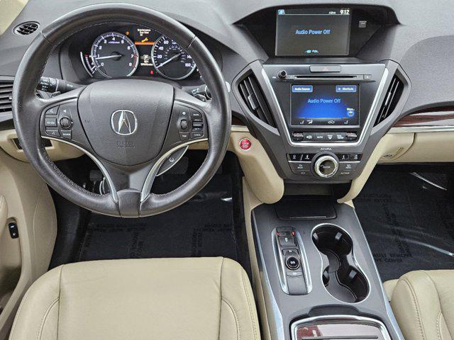 used 2016 Acura MDX car, priced at $18,995