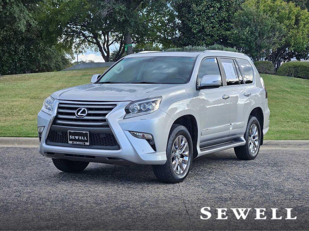 used 2017 Lexus GX 460 car, priced at $20,995