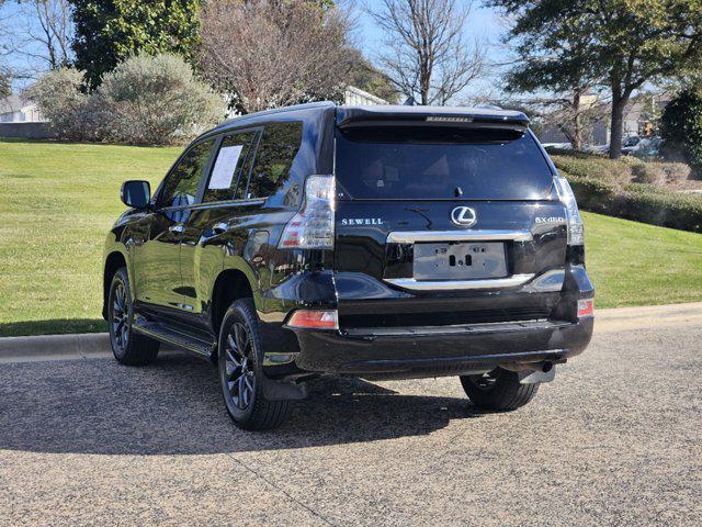 used 2023 Lexus GX 460 car, priced at $62,895