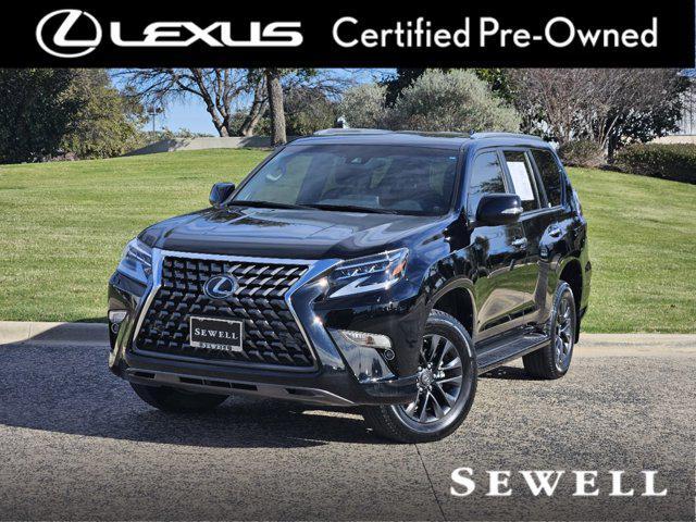 used 2023 Lexus GX 460 car, priced at $62,895