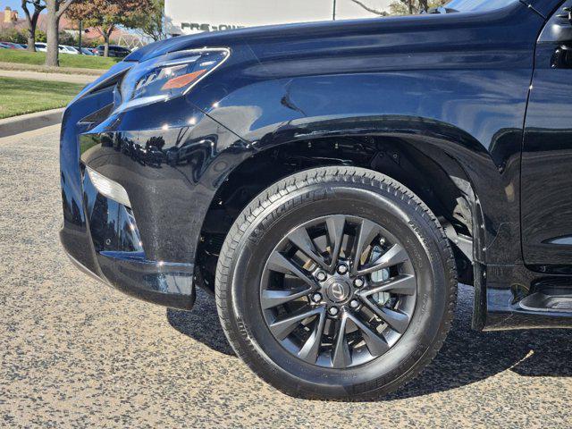 used 2023 Lexus GX 460 car, priced at $62,895