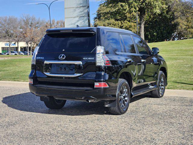 used 2023 Lexus GX 460 car, priced at $62,895