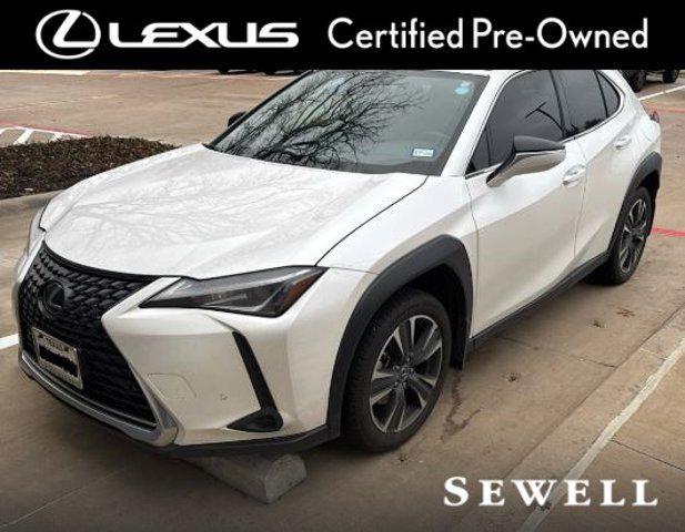 used 2022 Lexus UX 200 car, priced at $28,795