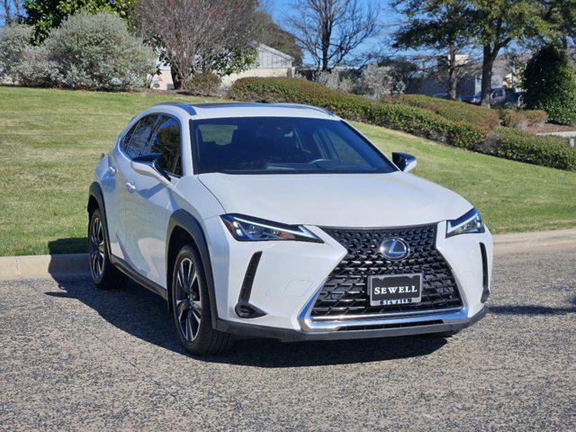 used 2022 Lexus UX 200 car, priced at $26,488