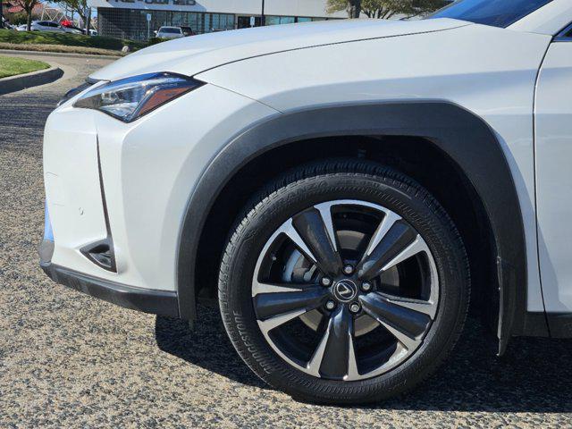 used 2022 Lexus UX 200 car, priced at $26,488