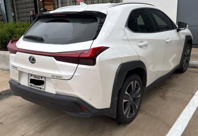 used 2022 Lexus UX 200 car, priced at $28,795