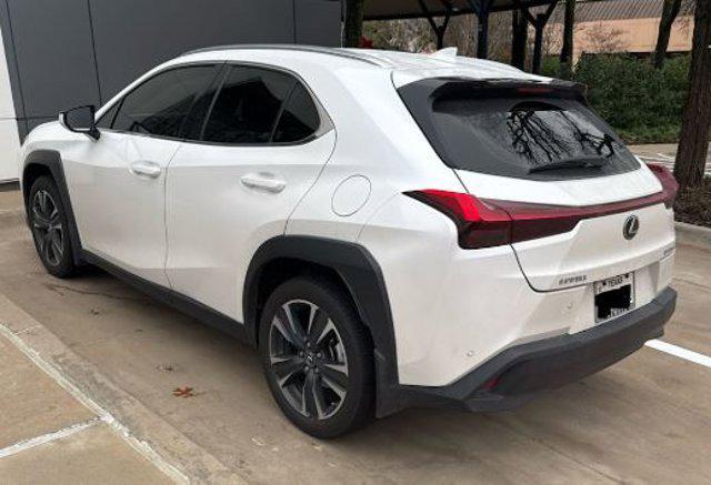 used 2022 Lexus UX 200 car, priced at $28,795