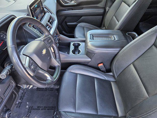 used 2021 Chevrolet Tahoe car, priced at $38,995