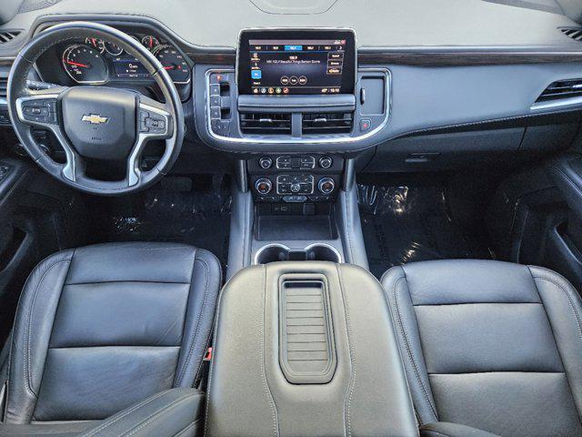 used 2021 Chevrolet Tahoe car, priced at $38,995