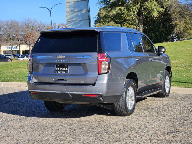 used 2021 Chevrolet Tahoe car, priced at $38,995