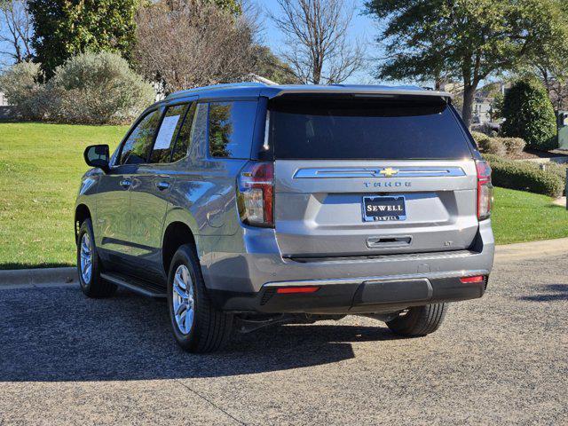 used 2021 Chevrolet Tahoe car, priced at $38,995