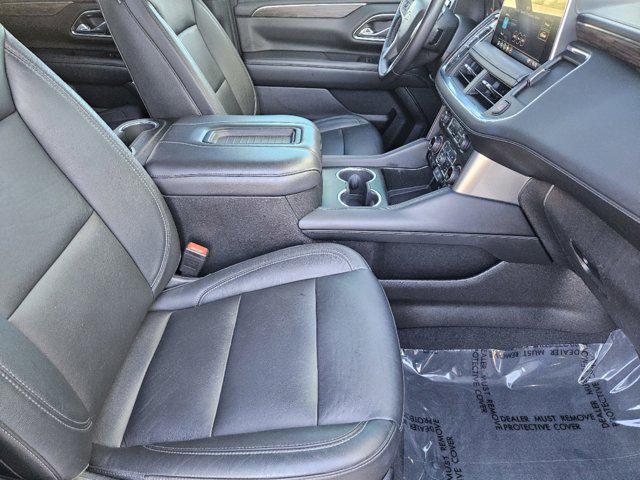 used 2021 Chevrolet Tahoe car, priced at $38,995