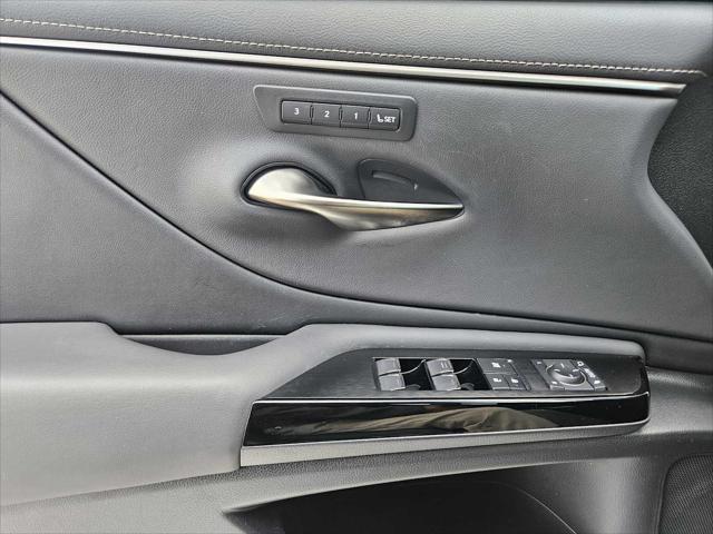 used 2023 Lexus ES 350 car, priced at $38,495
