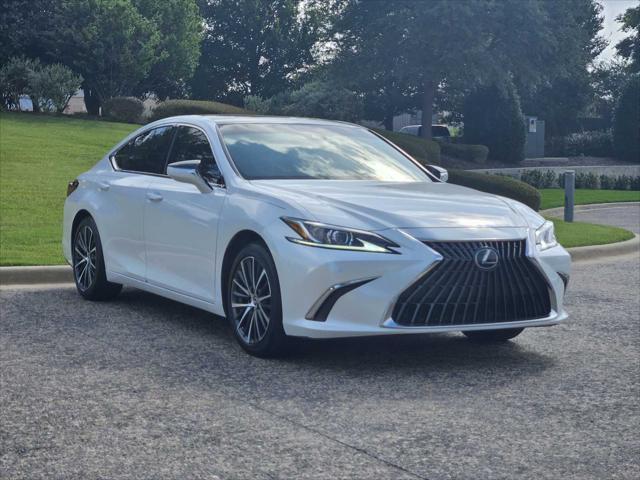 used 2023 Lexus ES 350 car, priced at $38,495